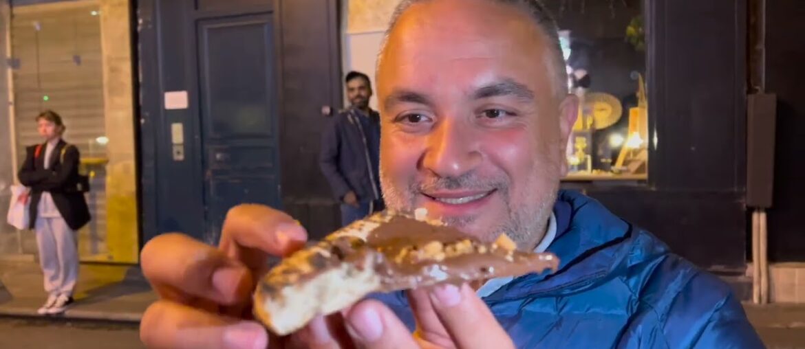 12 Days in Paris: The Restaurants I've Visited & Food I've Tried 12 Days in Paris: The Restaurants I've Visited & Food I've Tried