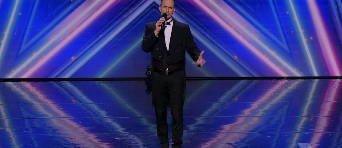 Australia's Got Talent 2022 Ben Noir's Hilarious Audition Full Show S10E02 Australia's Got Talent 2022 Ben Noir's Hilarious Audition Full Show S10E02