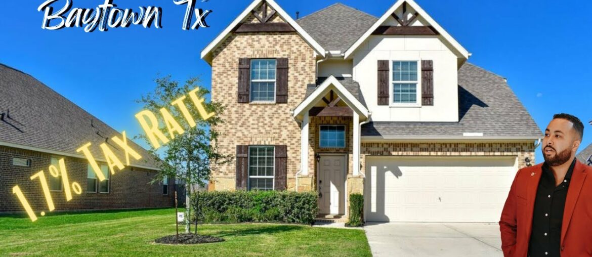 Baytown Home With A Low Tax Rate! 4 Bedrooms 3 Bathrooms In The 300's! Baytown Home With A Low Tax Rate! 4 Bedrooms 3 Bathrooms In The 300's!