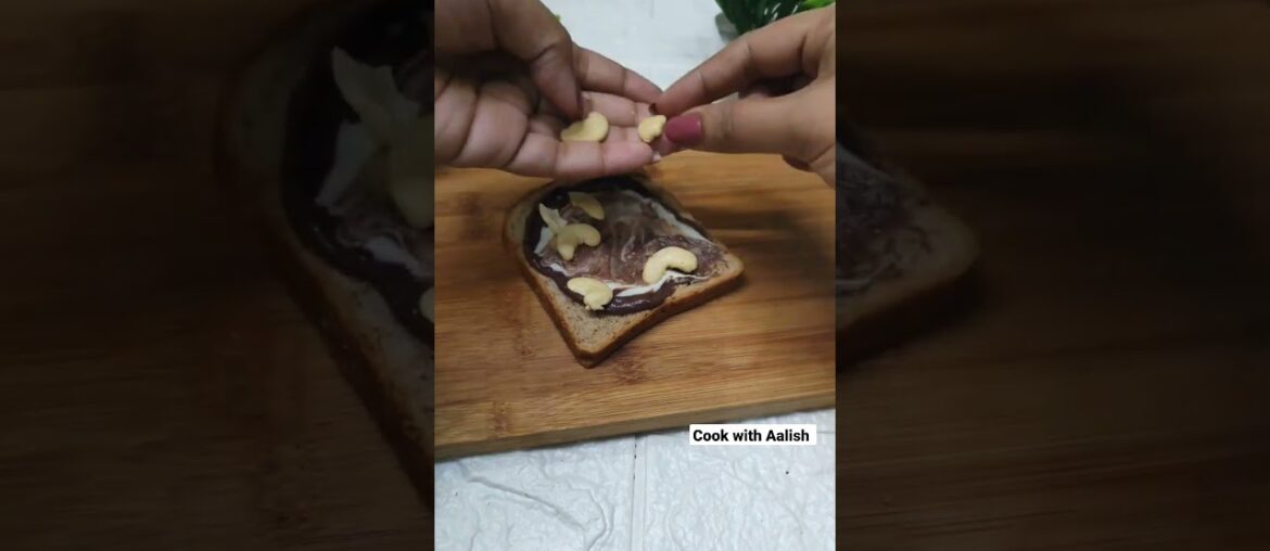 Healthy chocolate french toast #shorts #viral #trending #yt #chocolate #frenchtoast #healthy