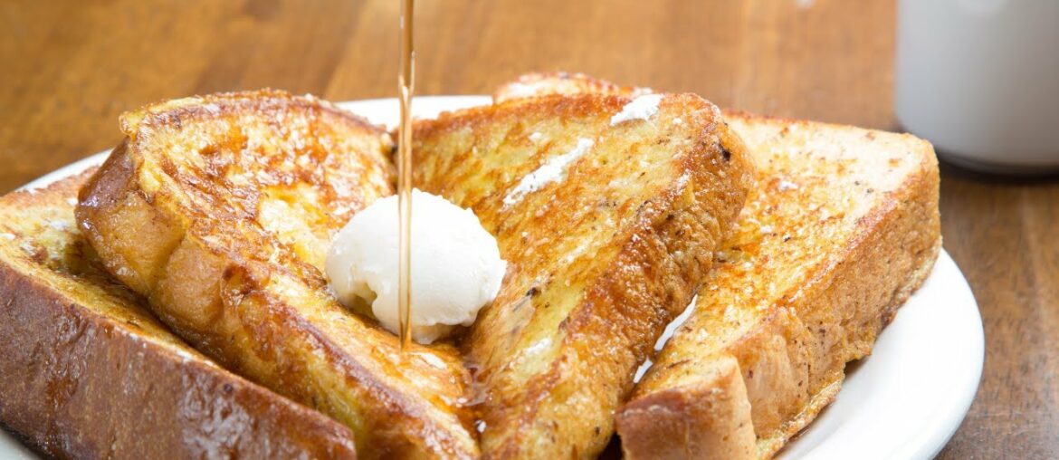 HOW TO MAKE FRENCH TOAST  #cooking #recipes