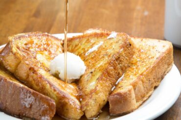 HOW TO MAKE FRENCH TOAST  #cooking #recipes