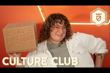 Caputo's Culture Club 2022 10 14 Unboxing
