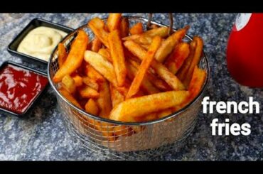 french fries ke recipes for (COOK With Premlata)
