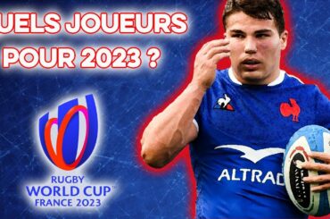 Coupe du monde 2023 : quels JOUEURS jouent GROS ?