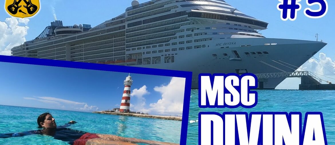 MSC Divina Pt.5: Breakfast Buffet, Lighthouse Beach Snorkeling, Galaxy Sushi, Flower Glory Night MSC Divina Pt.5: Breakfast Buffet, Lighthouse Beach Snorkeling, Galaxy Sushi, Flower Glory Night