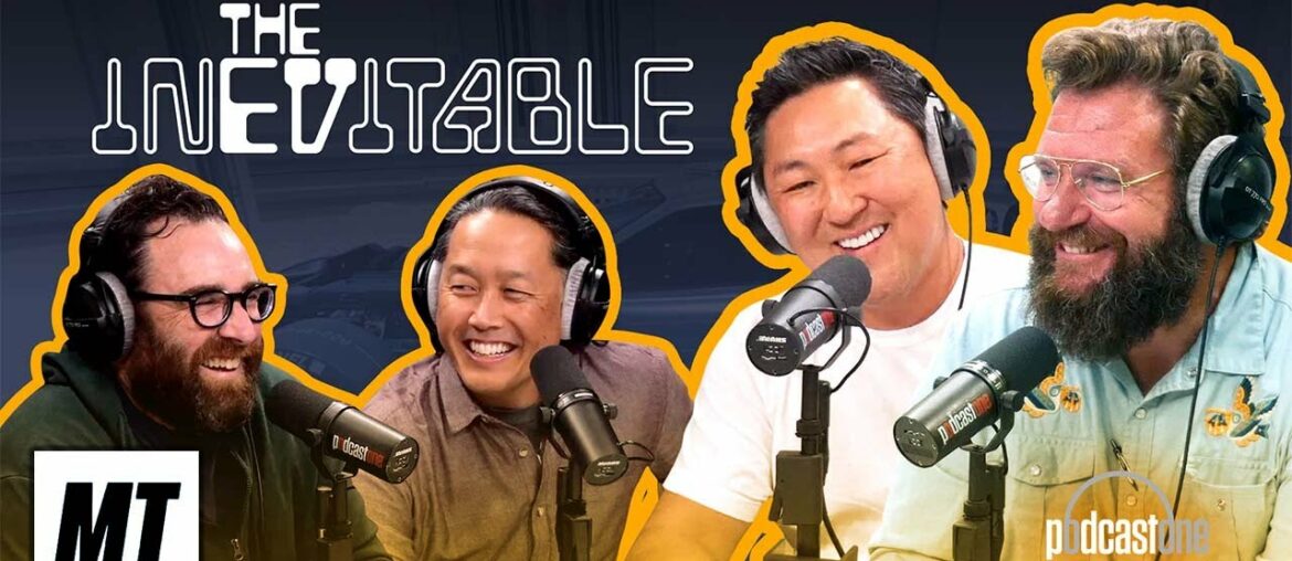 Michael Cimarusti and Sang Yoon Talks LA Food Scene and EVs | Season 3 Episode 5 | The InEVitable Michael Cimarusti and Sang Yoon Talks LA Food Scene and EVs | Season 3 Episode 5 | The InEVitable