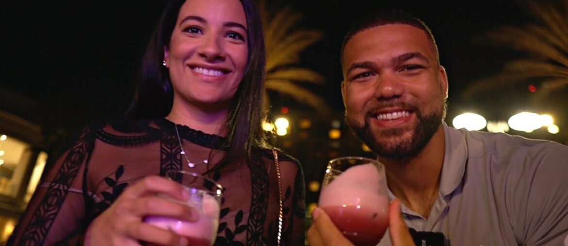 Finding the PERFECT Date Night in Orlando for Foodies on Disney World Property! Finding the PERFECT Date Night in Orlando for Foodies on Disney World Property!