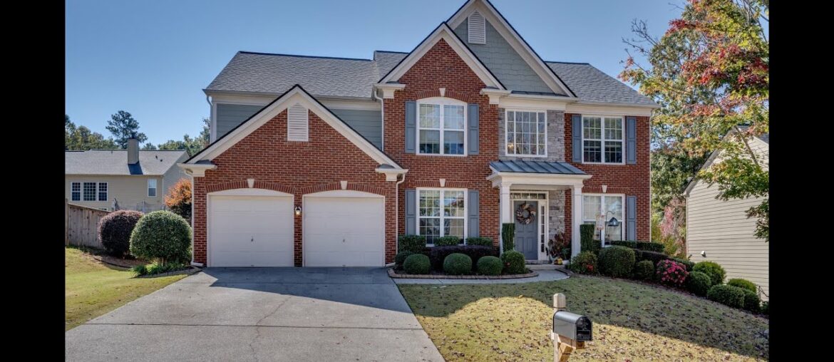 404 Pinoak Drive, Woodstock, GA, 30188 Tour – $550,000 404 Pinoak Drive, Woodstock, GA, 30188 Tour - $550,000