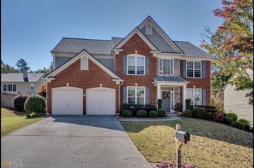 404 Pinoak Drive, Woodstock, GA, 30188 Tour - $550,000