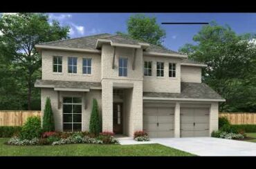 Perry Homes in Ventana - 10505 Oates Branch Lane