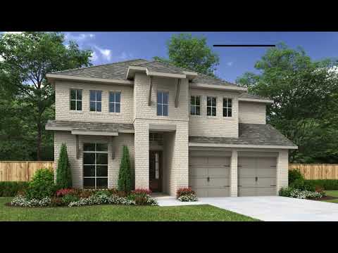 Perry Homes in Ventana – 10505 Oates Branch Lane Perry Homes in Ventana - 10505 Oates Branch Lane