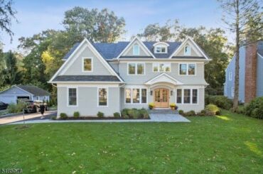 Preview of the Residential for sale at 7 Tioga Pass, Millburn Twp., NJ