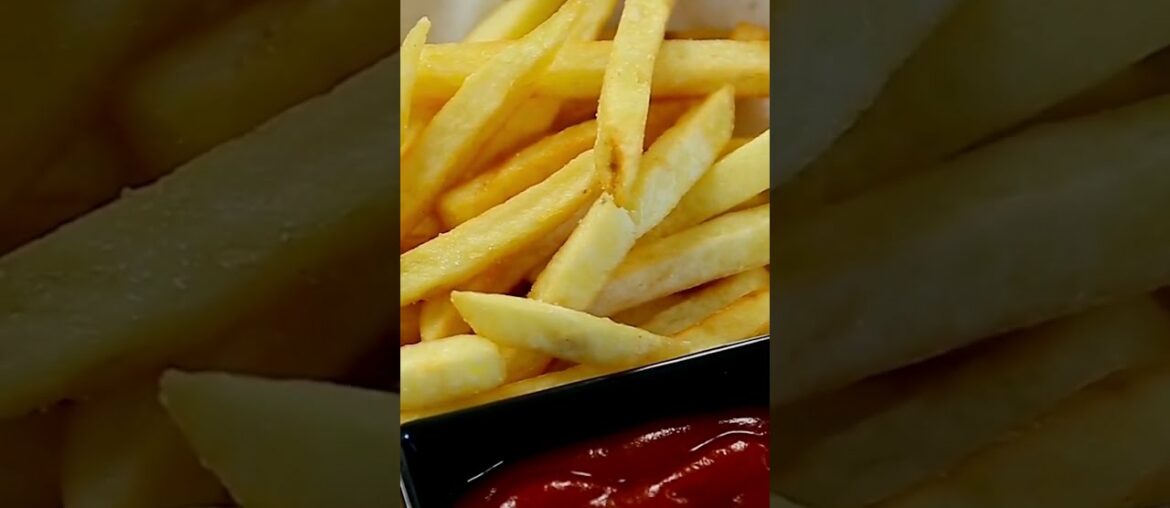 Automatic FRENCH FRIES Machine For Food Business | #shorts #youtubeshorts #ytshorts #frenchfries