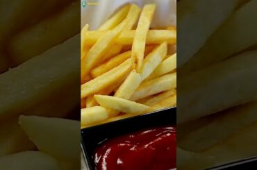 Automatic FRENCH FRIES Machine For Food Business | #shorts #youtubeshorts #ytshorts #frenchfries