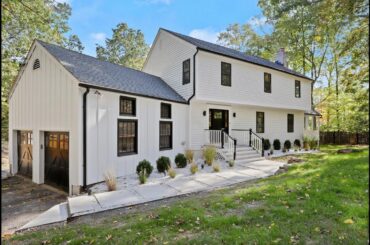 A special find! 1 Ravenwood Drive, Weston CT 06883