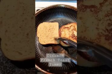 The Best Cinamon Butter french Toast  fro Breakfast#shorts#frenchtoast#frenchtoastrecipe