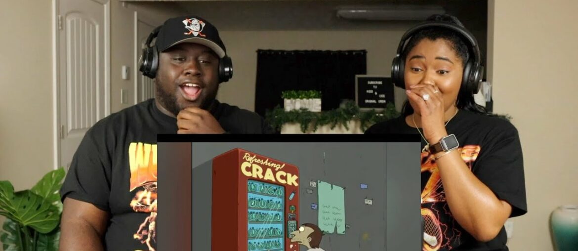 Futurama Funniest Moment Pt. 3 | Kidd and Cee Reacts Futurama Funniest Moment Pt. 3 | Kidd and Cee Reacts