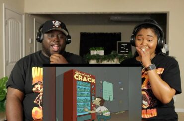 Futurama Funniest Moment Pt. 3 | Kidd and Cee Reacts