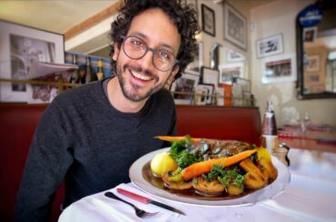 The Best BEEF BOURGUIGNON in Paris ?