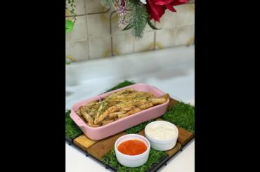 Crispy French Fries | Quick Recipes