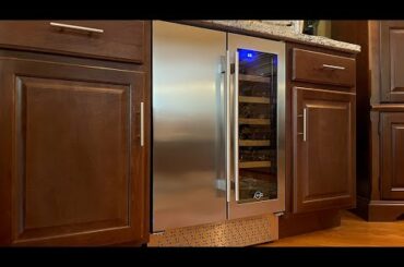 Tylza Wine and Beverage Fridge Review