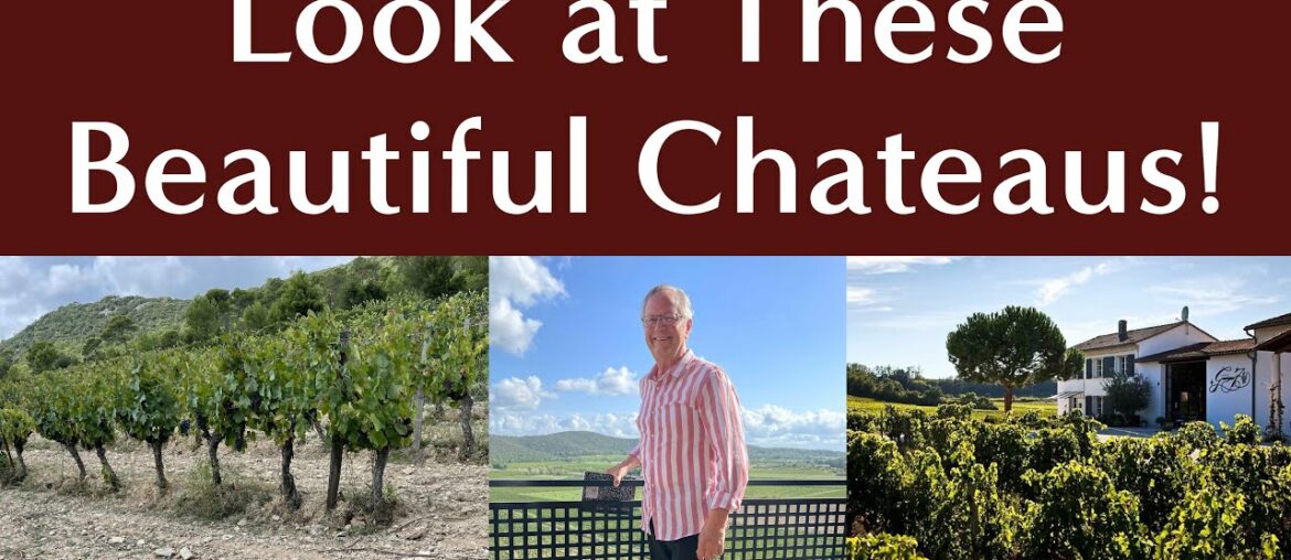 14 Beautiful Days in France | American Sommelier Visits World-Class Chateaus, Wineries, & Vineyards 14 Beautiful Days in France | American Sommelier Visits World-Class Chateaus, Wineries, & Vineyards