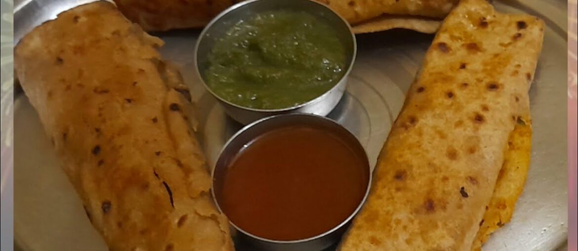 #shorts French style roll in Indian style |roll recipe |Roti roll recipe |roll