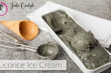 How to make Licorice Ice Cream