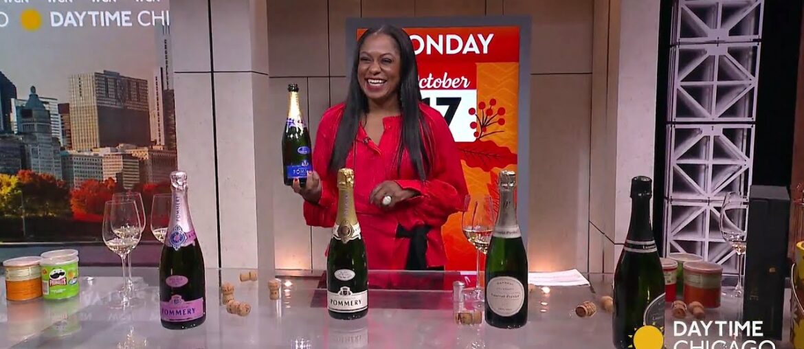 Champagne Styles from Around The World