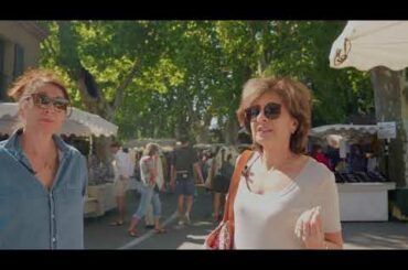 Maggie Cooks in Provence