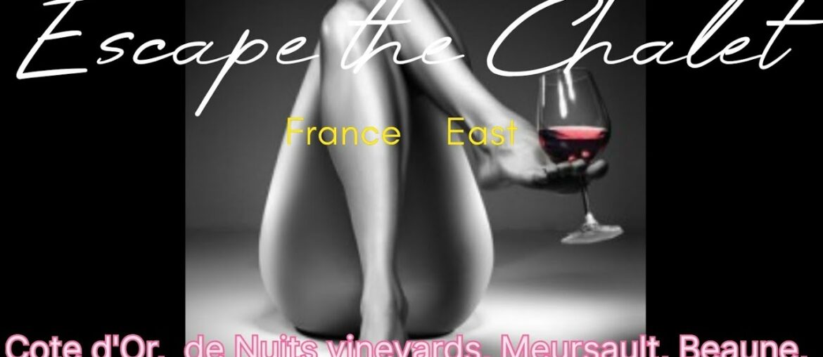 Burgundy, France  Chateaux and Wine region country tour