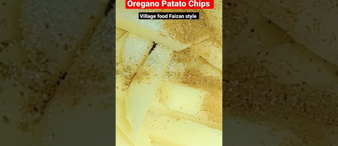 Simple Chips Patato Recipe| french fries Recipe| Chips Bnanae Ka Trika Urdu Hindi| By Faizan style#