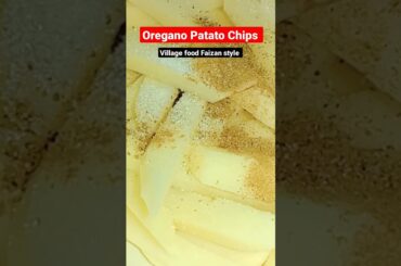 Simple Chips Patato Recipe| french fries Recipe| Chips Bnanae Ka Trika Urdu Hindi| By Faizan style#