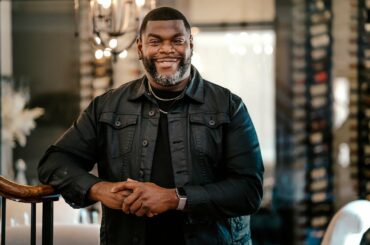 The Reveal: Modern French Country Farmhouse