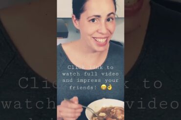 Julia Childs French onion soup recipe, gluten free style! A fun recipe to impress your friends!