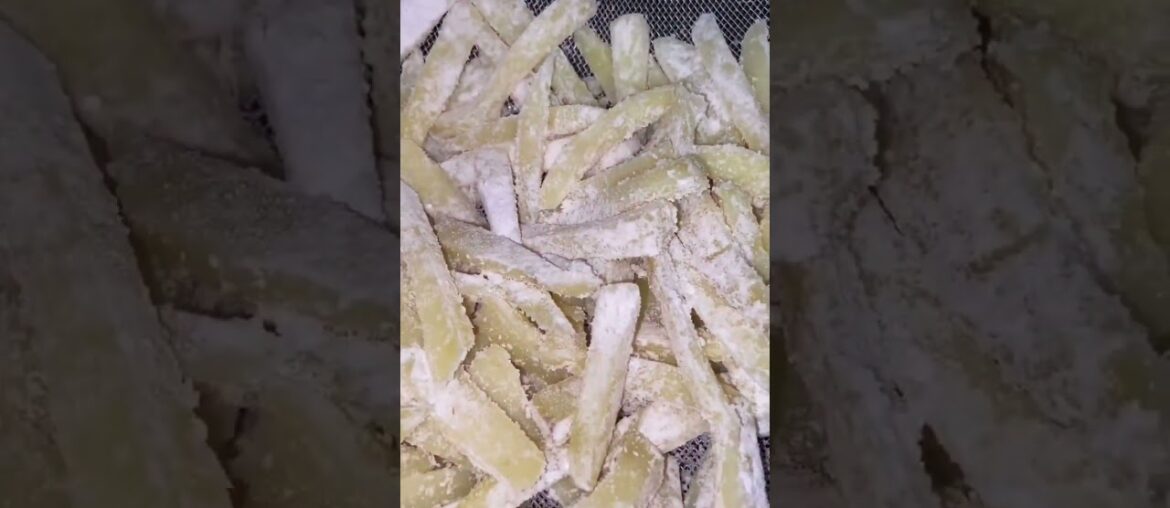 Crispy French fries at home Plz kindly visit for more recipes