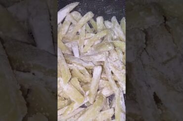 Crispy French fries at home Plz kindly visit for more recipes