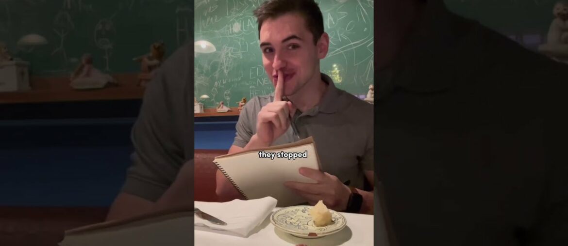 Acting like a FOOD CRITIC at a Michelin Star restaurant!