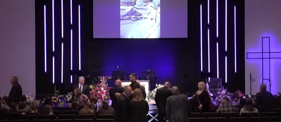 Miranda French Celebration of Life Service