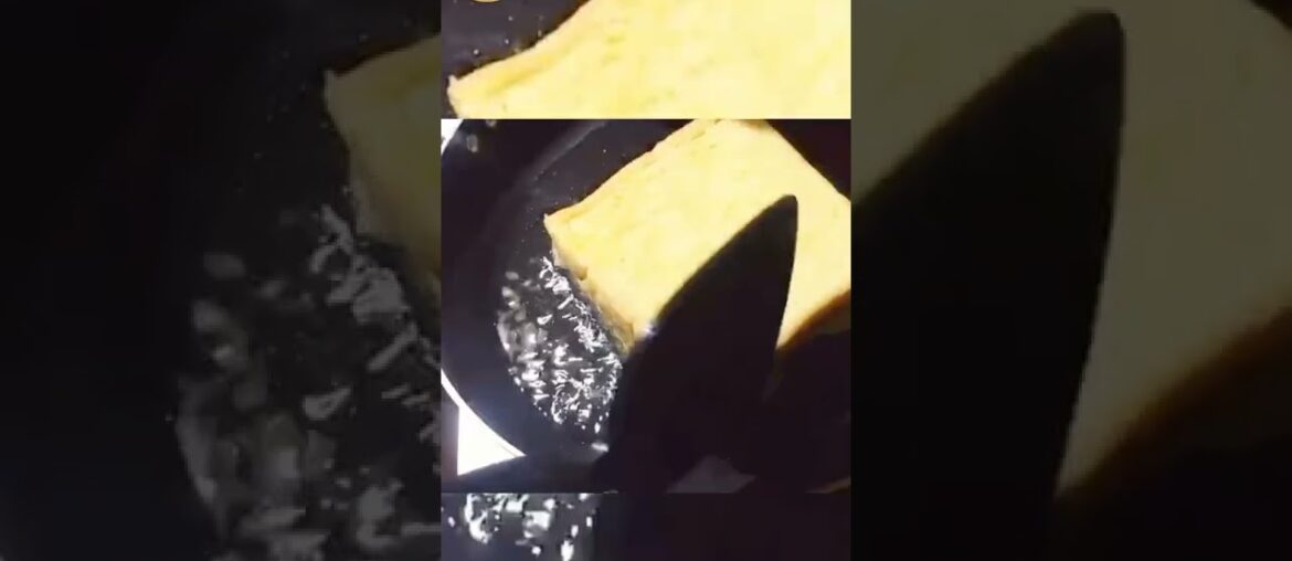 Easy French Toast Recipe by Cooking Shooking with Agha Saima