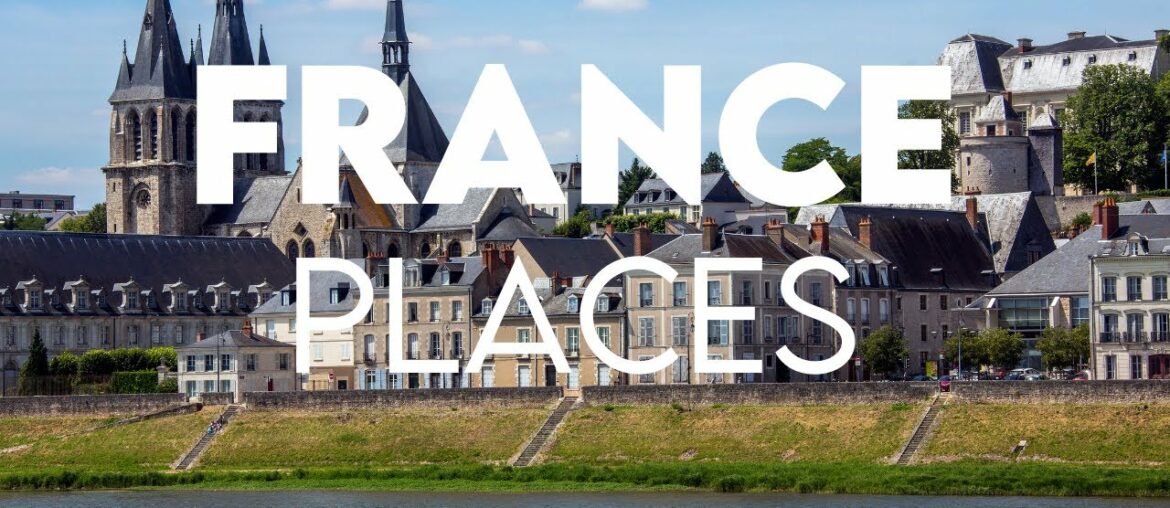 Top 10 Best Places To Visit In France | Travel Guide Top 10 Best Places To Visit In France | Travel Guide