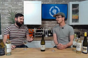 Umbrele Sauvignon Blanc | Wine Tasting Video | Buy Wine Online | Smashed Grapes