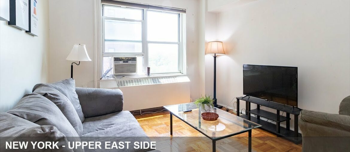 Upper East Side, New York | Furnished 1-Bedroom Apartment Video Tour Upper East Side, New York | Furnished 1-Bedroom Apartment Video Tour