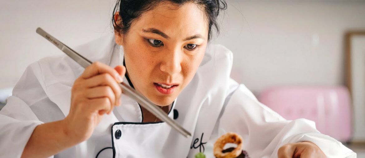 I Tried Cooking a 3 Michelin Star Restaurant Dish at Home I Tried Cooking a 3 Michelin Star Restaurant Dish at Home