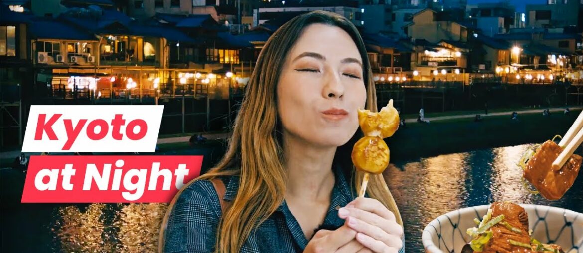 Night Walk in Kyoto: Food and Booze in Hidden Gion Alleys Night Walk in Kyoto: Food and Booze in Hidden Gion Alleys