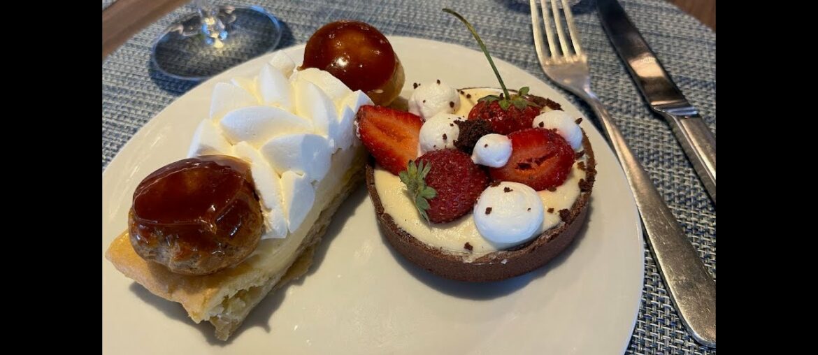 FOOD GLORIOUS FOOD ON LE JACQUES CARTIER CRUISE FOOD GLORIOUS FOOD ON LE JACQUES CARTIER CRUISE