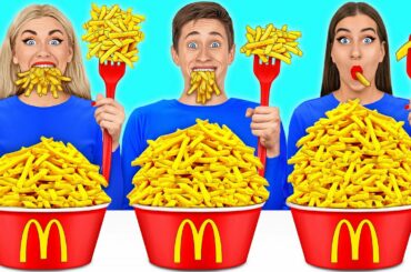 Fast, Medium or Slow Food Challenge #8 by Multi DO Challenge