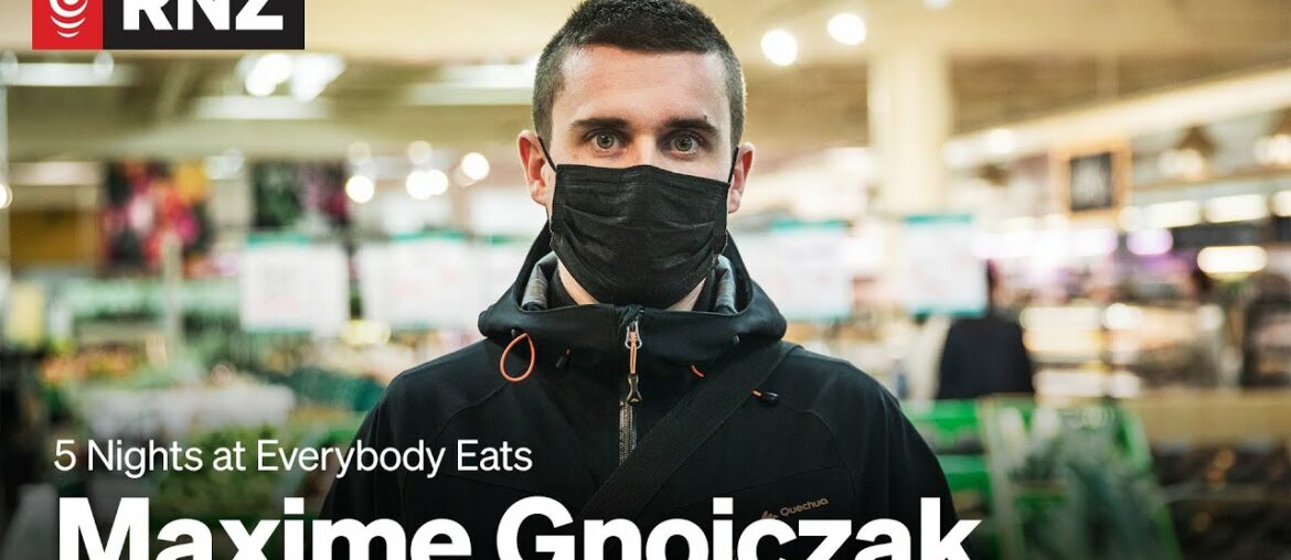 5 Nights at Everybody Eats | Maxime Gnojczak | RNZ