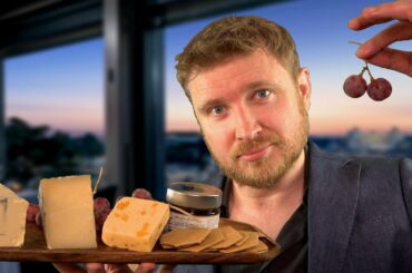 ASMR -  Private Cheese Tasting Consultation Roleplay
